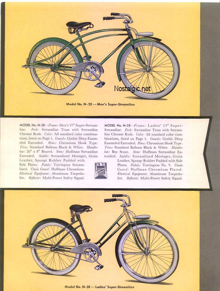 1937 National / Dayton Catalog Picture 4 Dave's Vintage Bicycles